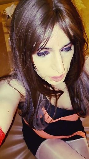 Tammysissy Exposed with Cum in Face