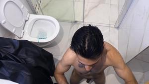 Czech Hunter: Pee Break Becomes Steamy Affair