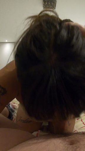 Single Stepmother at Her First Casting