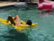 Pool Guy 4 - The Voyeur