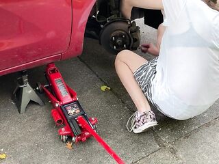 Mechanically Inclined and Sexually Charged