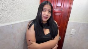 Fucking in the bathroom of the party