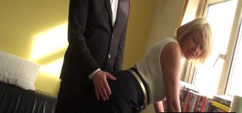 Mature Amy’s Hardcore Return