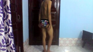 Sissy slut video 2