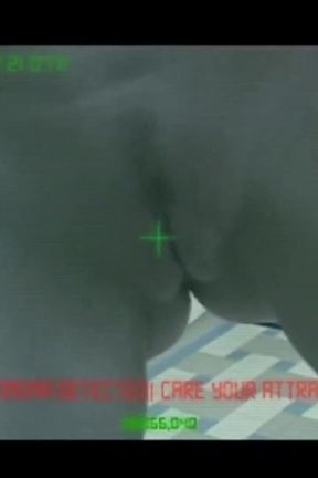 Invisible Man Shower Big Boobs Woman