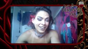 veronna fica toda descabelada apos squirt iii