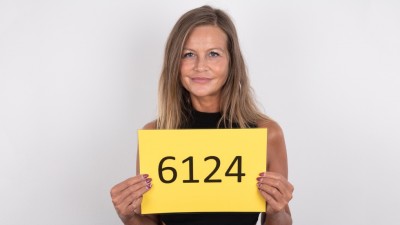 Czech Casting - Karolina (6124)