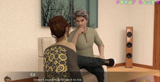 Project Hot Wife - Meeting a hot neighbor (68)