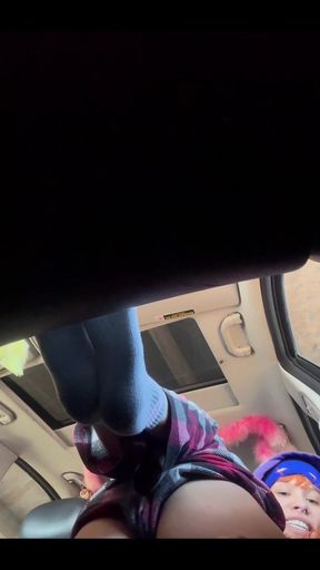 Sneak Pissing