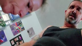 Cum dumpster