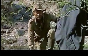 White woman captured and fucked by native amazon tribe