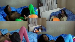 Young Mistress Licking 127