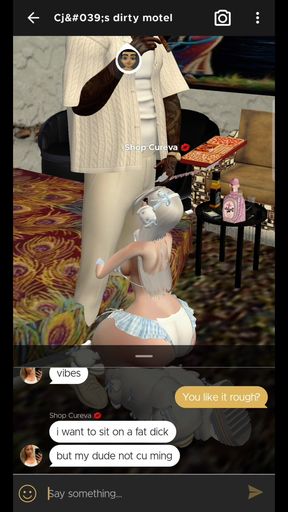 I Failed to Fuck a a Bitch in the Metaverse Part 2 of 2