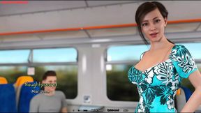 Summer Heat 01 - House Full of Hot Women