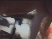 going outside, riding a bike naked --- 2016-04-13 14-36-17 ---