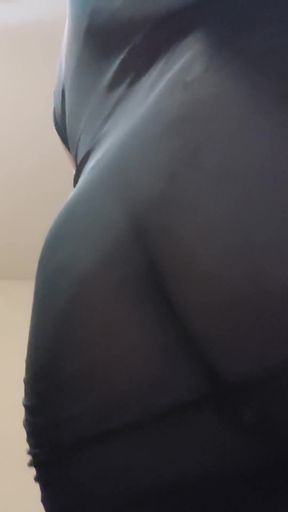 An exhibitionist