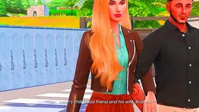 Spider-Man Swings Into Steamy Anime Encounter with Wild Cowgirl Rides Oral Thrills
