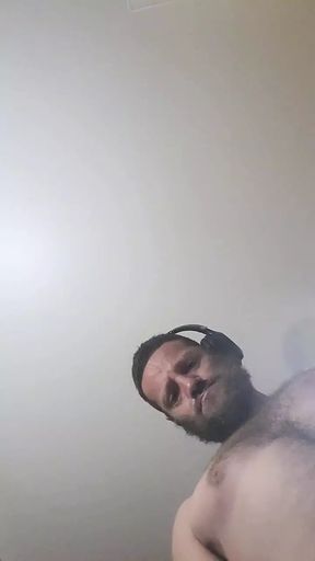 Me Fuckin my boy toy