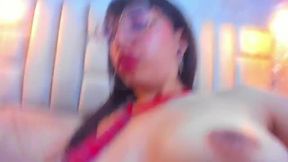 Mia Flames Private Show