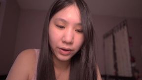 Cute Asian Girl ASMR - Study with me &mdash;  Onii-chan! - Your Stepsister in Christ - 1 Chronicles 1-4