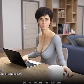 University of Problems 27 - Living with the Teacher by Misskitty2k