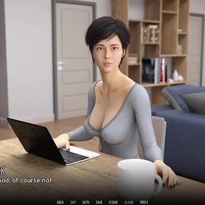 University of Problems 27 - Living with the Teacher by Misskitty2k
