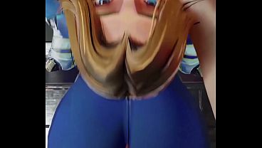 Sue storm sex Marvel rivals White cock version animated by Bewyx