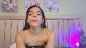 Thalia Parkerr Private Show