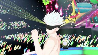 Satoru Gojo BARE DANCE