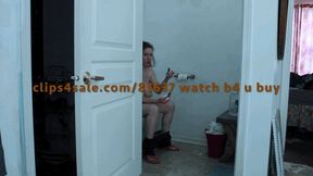 ALL 5 TOILET TIME FILMED JUNE NINTH 2 LB CHOCOLATE EXPULSION mp4