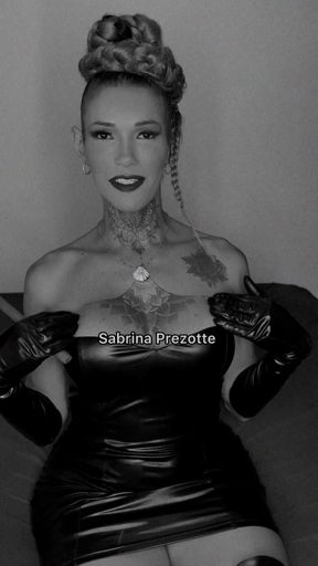 Sabrina Prezotte owner of Prezotte's House.
