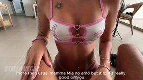 I Catch It Between the Tits