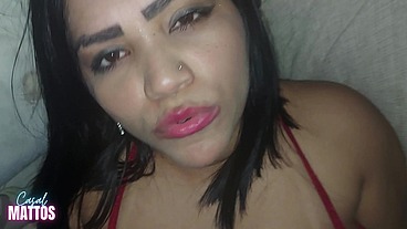 Amor fui pra festa e dei no pelo voltei com a buceta cheia de porra