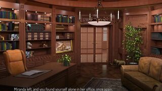 COLLEGE TIED #08 • Visual novel PC Gameplay [HD]