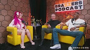 Mick Blue, Hollywood Cash The Podcast