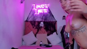 Emily Small Private Show