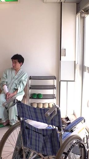 Married Women Mad with Jealousy Who Commit Adultery: a Nurse Who Seduces the Head Nurse's Husband - Yui Hatano