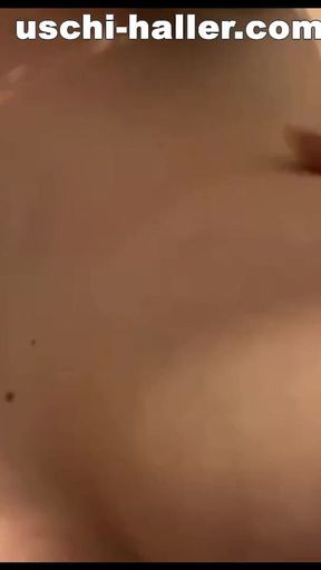 Lactating Breast Milk
