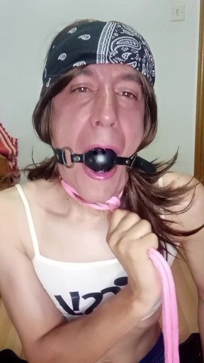 Crossdresser BDSM Exclave Part 2