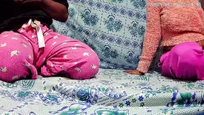 Russian mom and dad sex in the jungle 2864