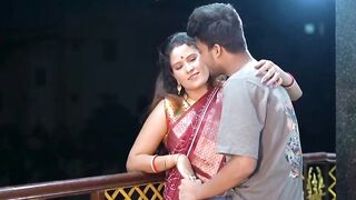 Indian Desires - Passionate Lovemaking Between Two Hot Lovers