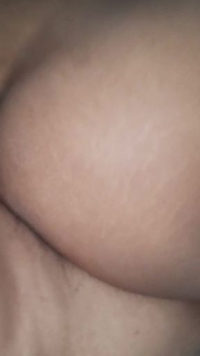 Tini bhabhi is getting ready to take big black coba in her black kaki   Clip 3