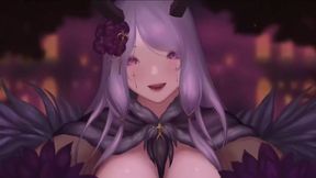 Bizzare Holy Land (sex Scenes) - Part 62 - Hot Succubus Face POV by Loveskysanx