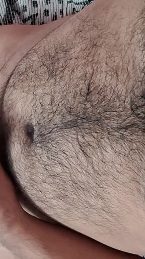 Handjob Enjoying