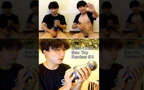 Sato-chan Sex Toy Review #2