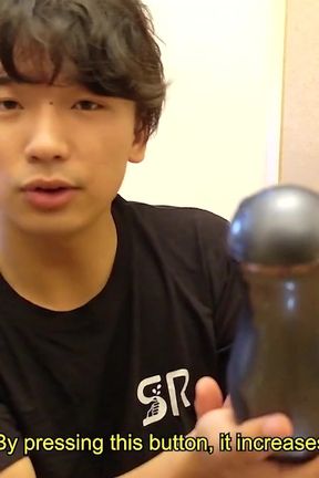 Sato-chan Sex Toy Review #2