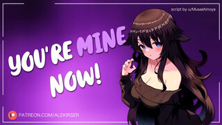 My Sister Cheated On You? Good, You're All Mine Now! ASMR Audio Roleplay