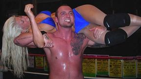 Angelic Destruction - Angel Williams vs Chainsaw