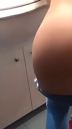 Stunning moment from &quot;I came to my stepsister in the bathroom&quot;