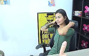 Beautiful Latina did this scene just for the money